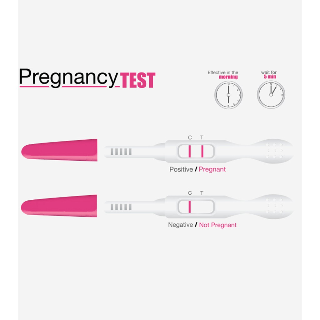 Urine Test Pen for Pregnancy Test Shopee Malaysia