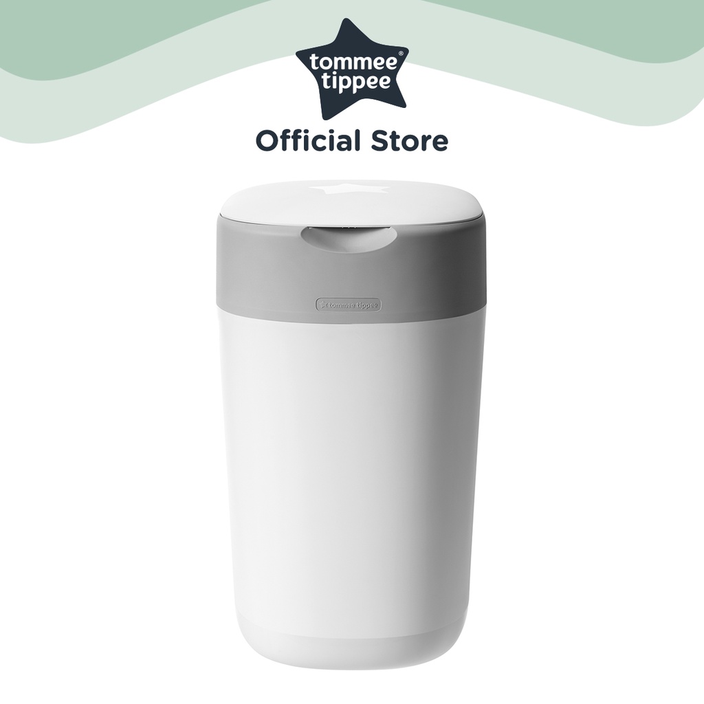Tommee Tippee Twist & Click Nappy Disposal Bin reviews