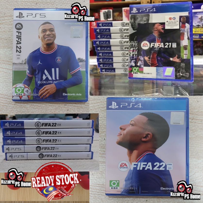 Ps4 Ps5 fifa 22 I fifa 2022 I fifa 21 I fifa 2021[NEW SEALED]