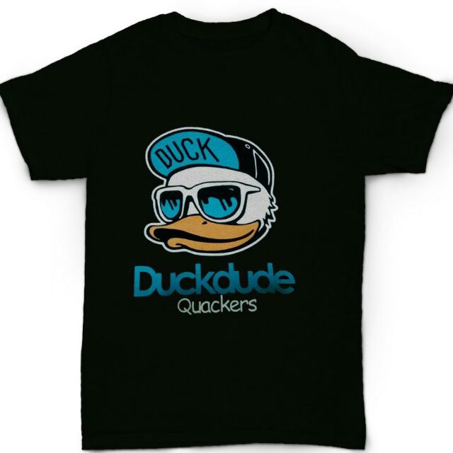 Duck dude hot sale t shirt