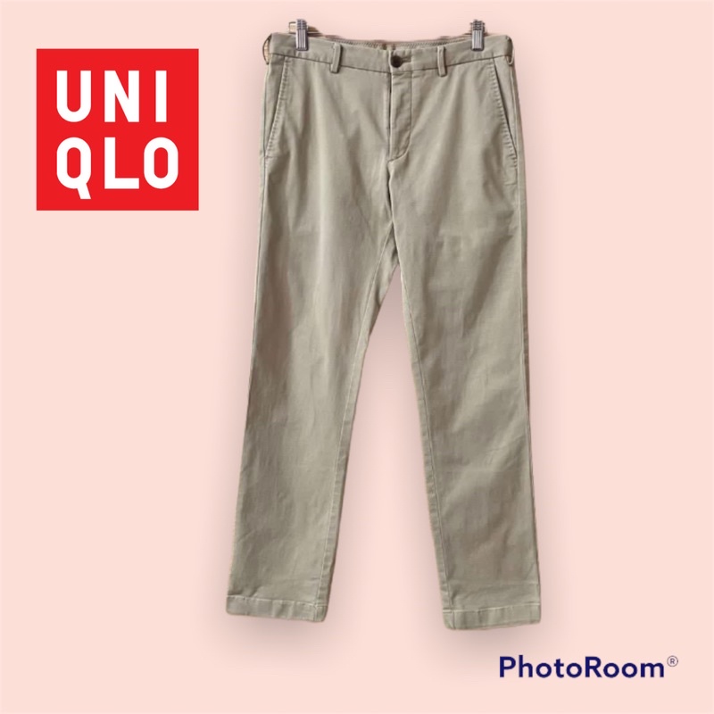  Uniqlo Pants