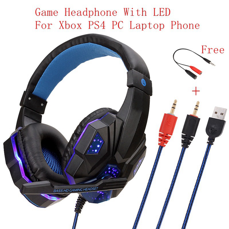 Headphone 2024 gaming shopee