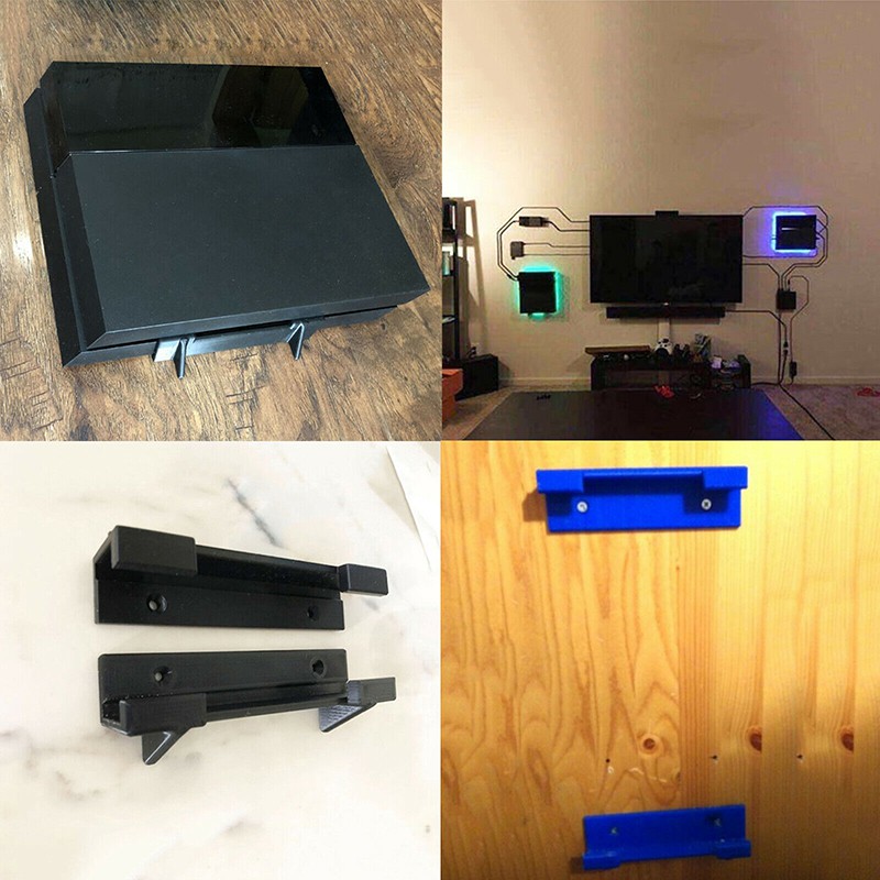 Wall mount hot sale for ps4