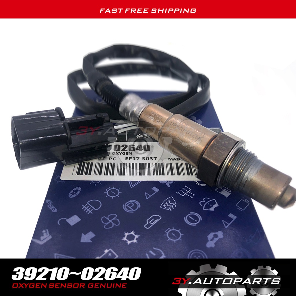 GENUINE ✓ 39210-02640 OXYGEN SENSOR 3921002640 FOR HYUNDAI ATOS