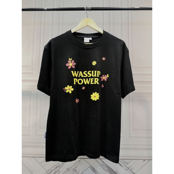 Wassup Tee#高街必备#2021 | Shopee Malaysia