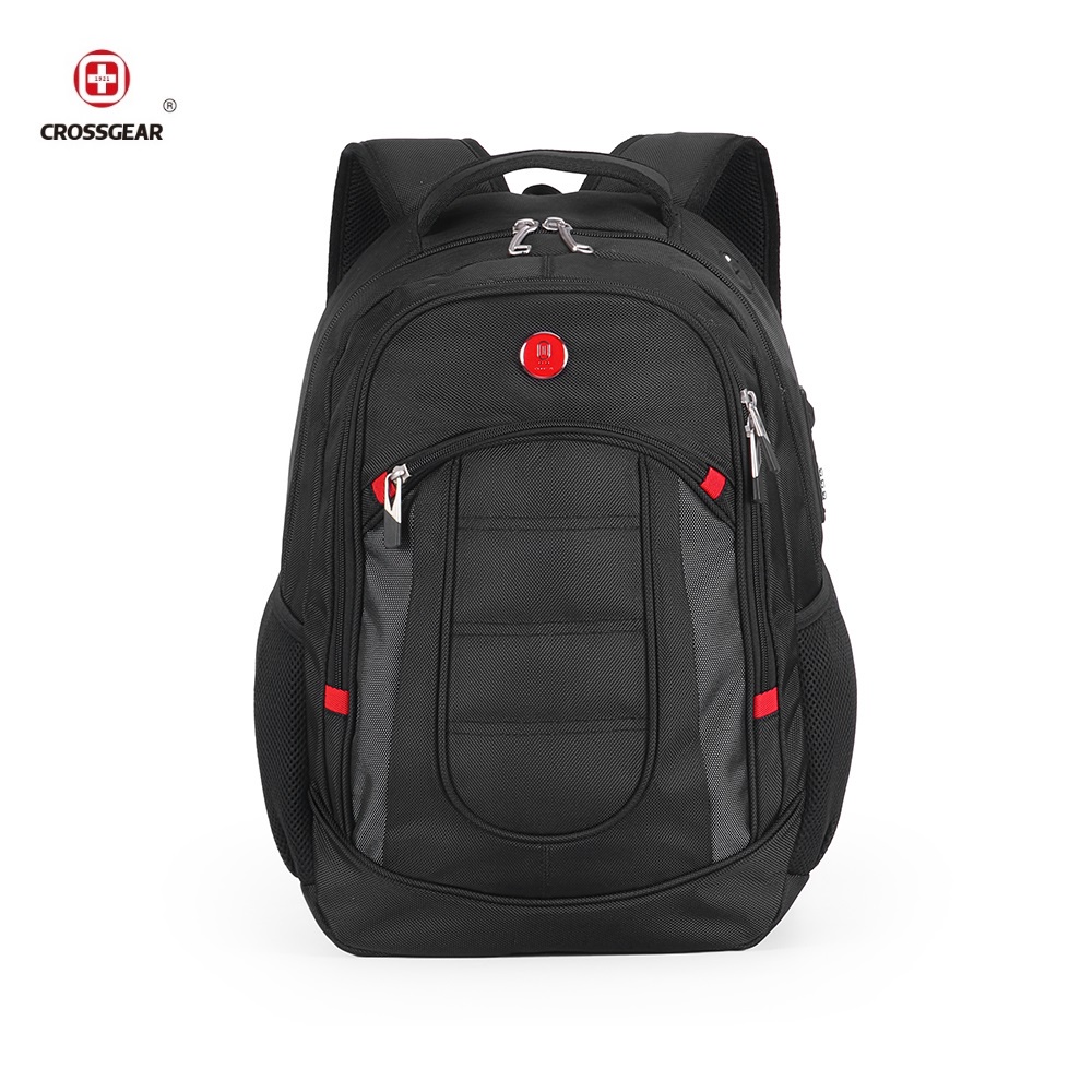 High security outlet backpack