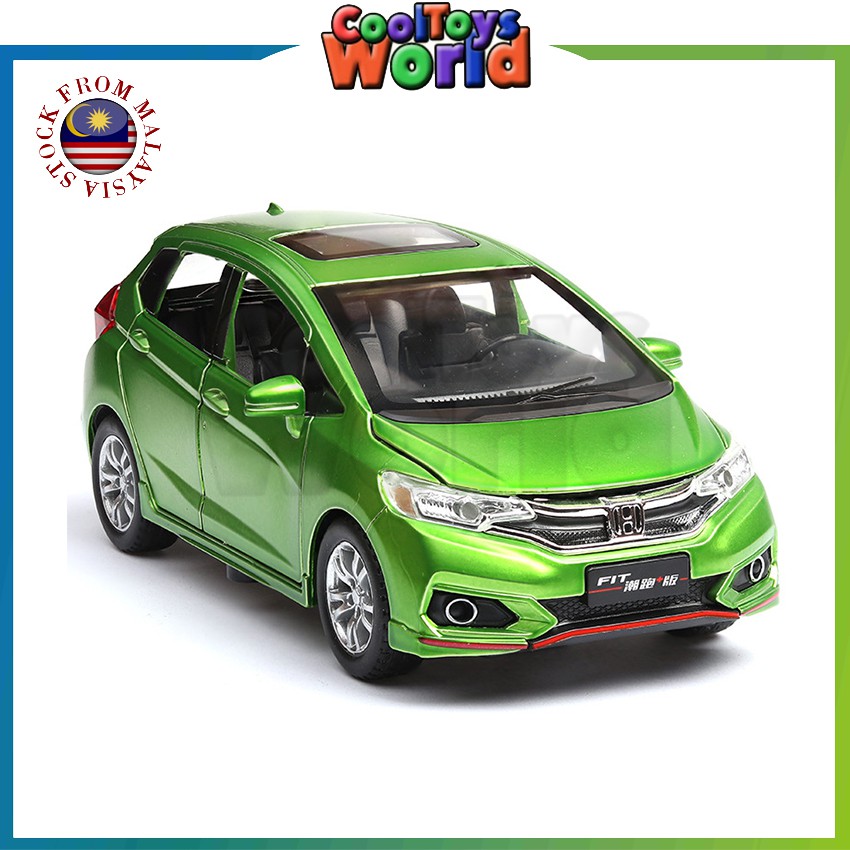 Honda jazz cheap toy car