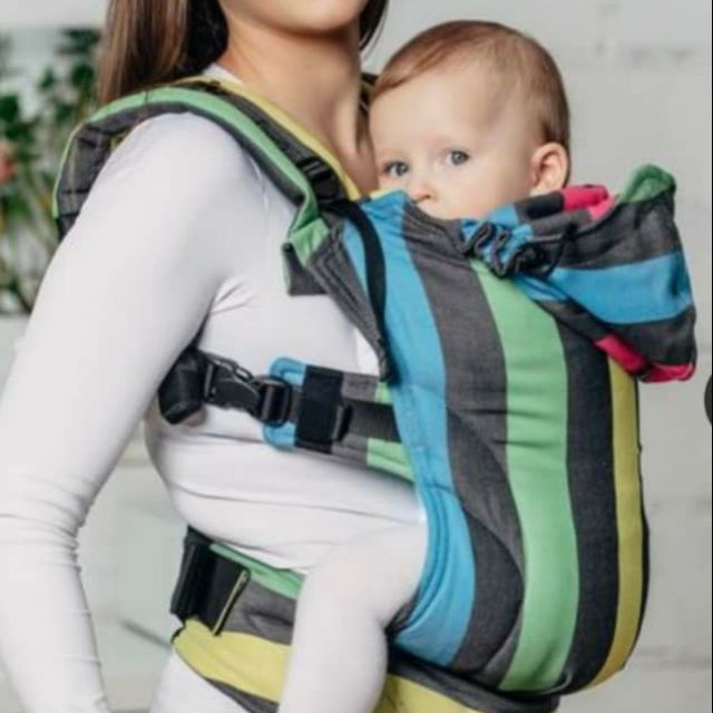 Lenny lamb hot sale ergonomic carrier