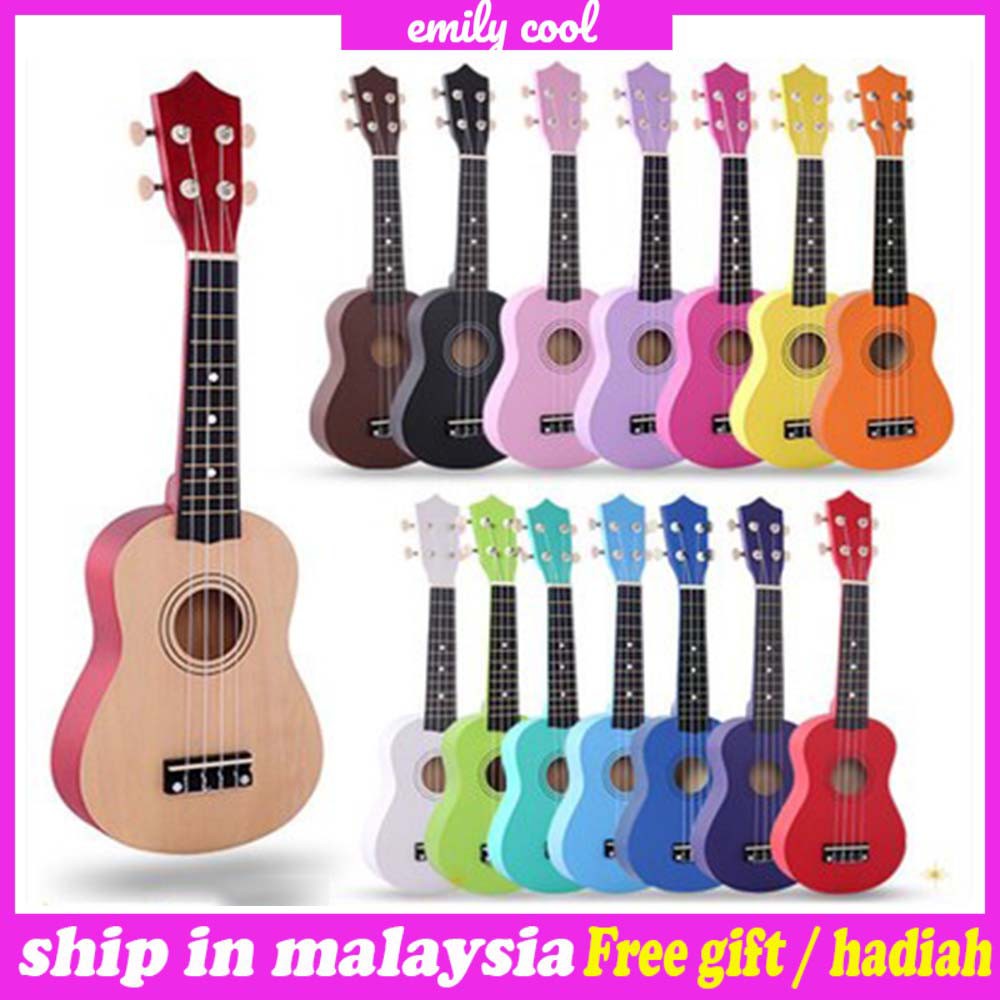 How Much is the Ukulele in Malaysia  