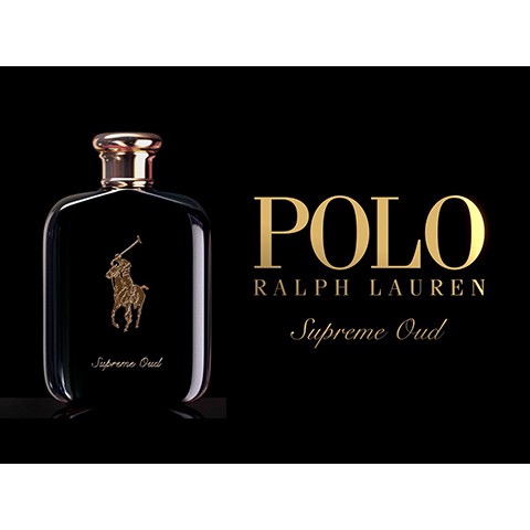 Polo supreme oud clearance 125ml