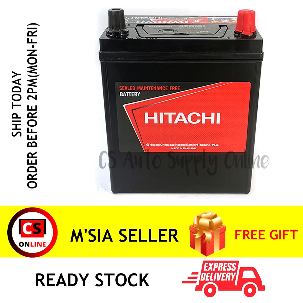 Hitachi battery online