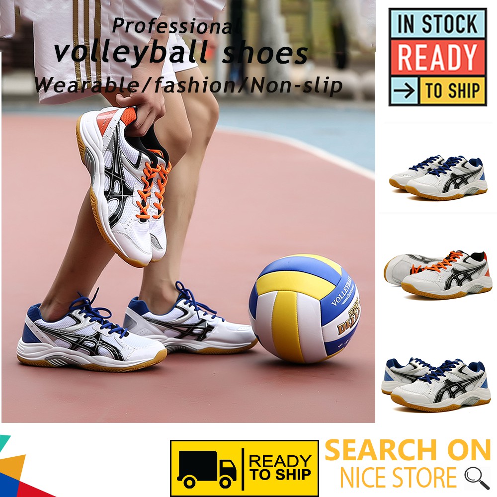 Professional volleyball shoes sneakers Anti skid Couples Couples