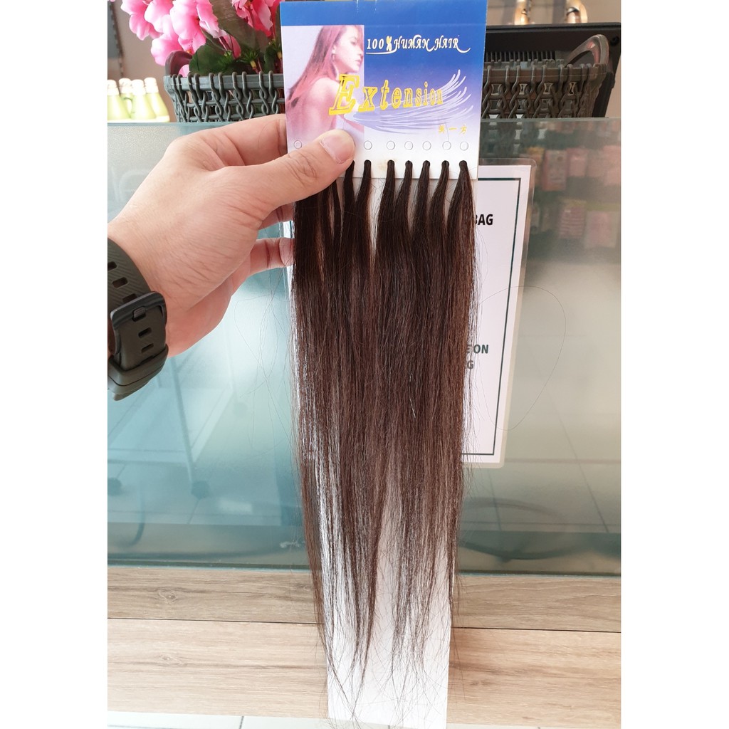 Animal hair outlet extensions