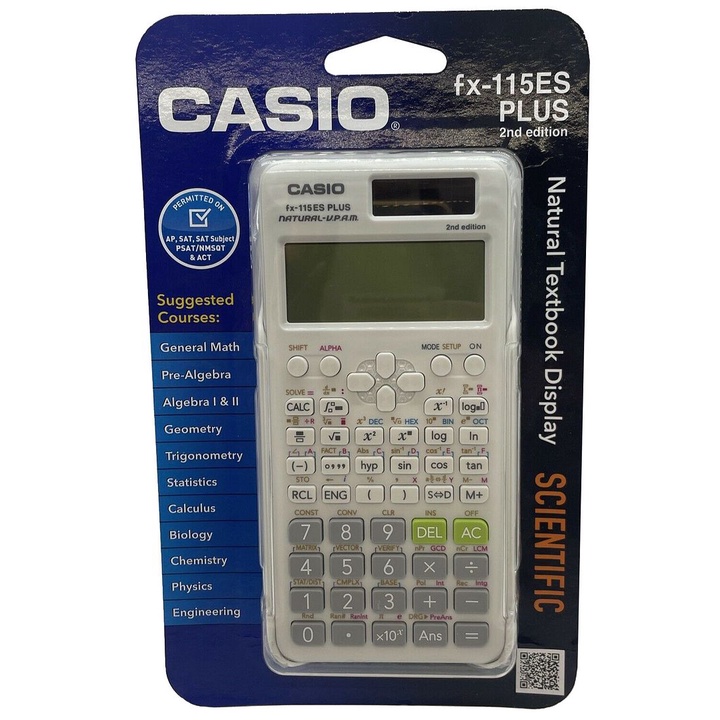 Casio fx 2024 115 plus