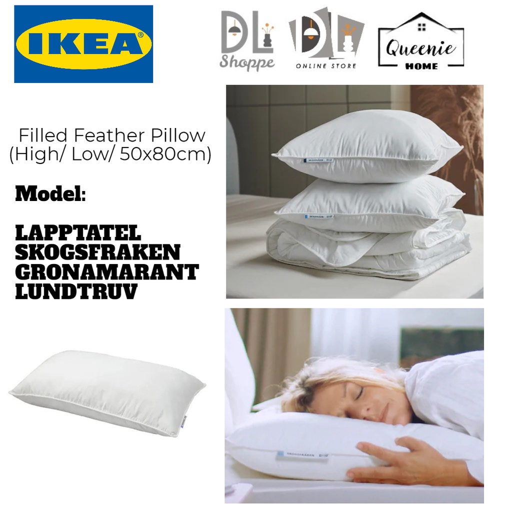 Ear best sale pillow ikea