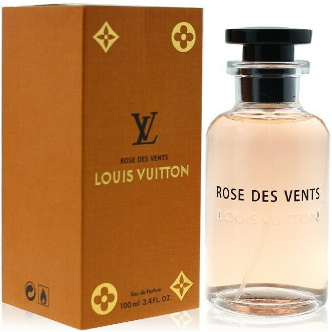 Louis Vuitton - Rose des Vents Perfume