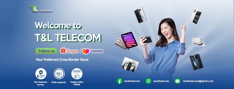T&L Telecom MY Online, July 2026 | Shopee Malaysia