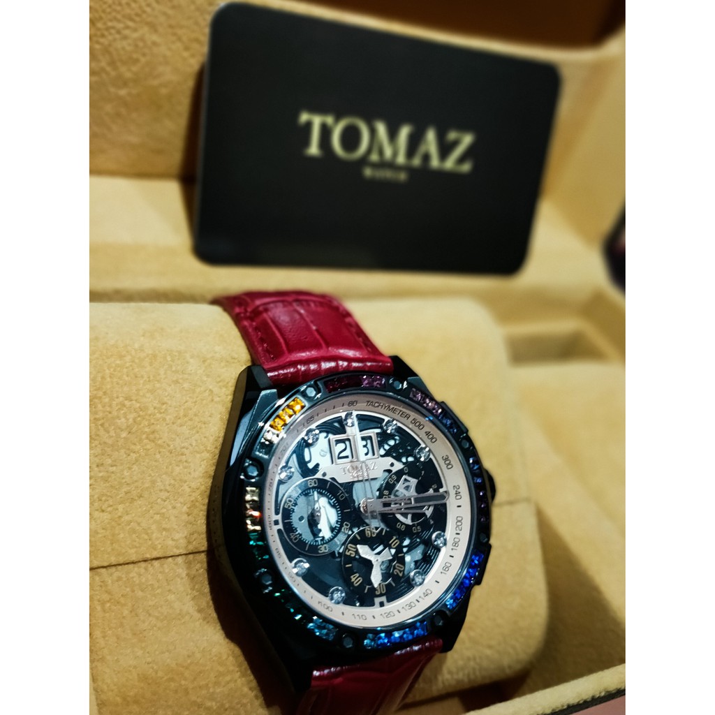 Tomaz best sale watch price