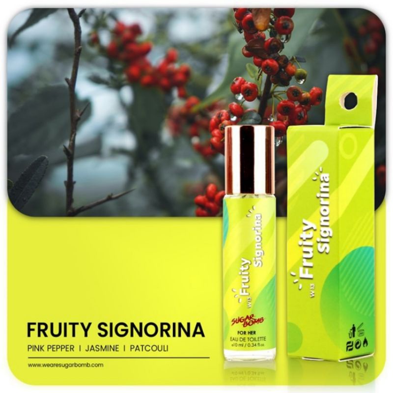 Fruity signorina outlet