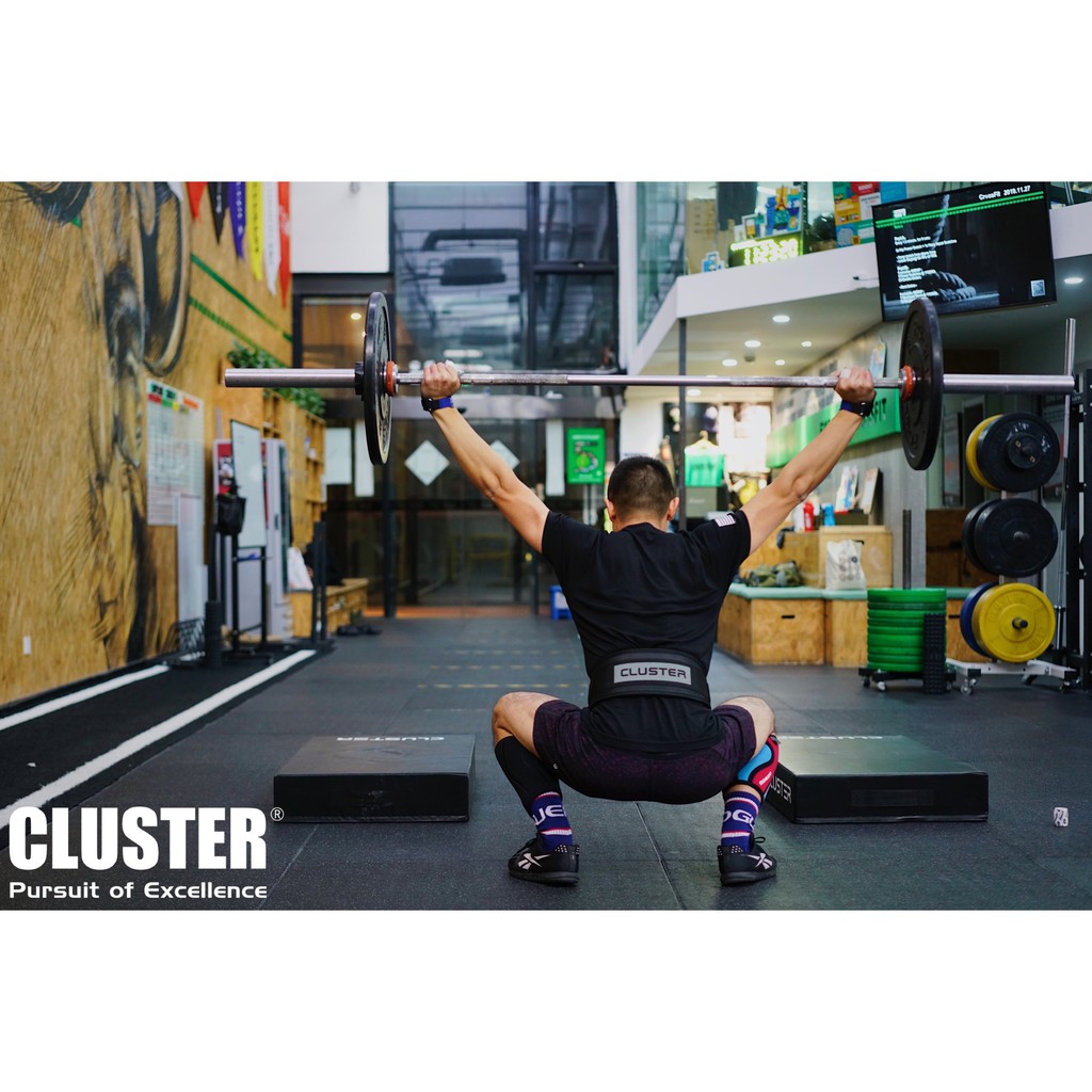 Cluster crossfit equipment hot sale