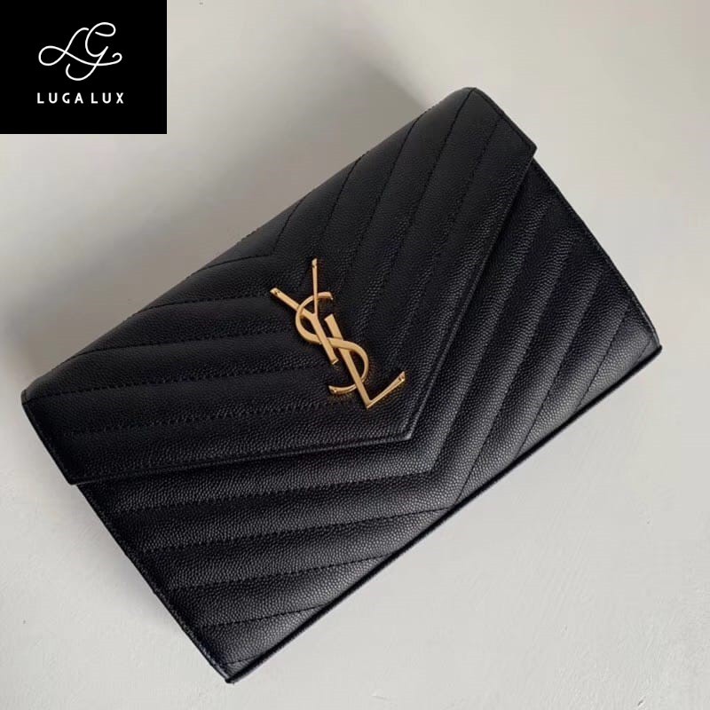 Ysl best sale wallet malaysia