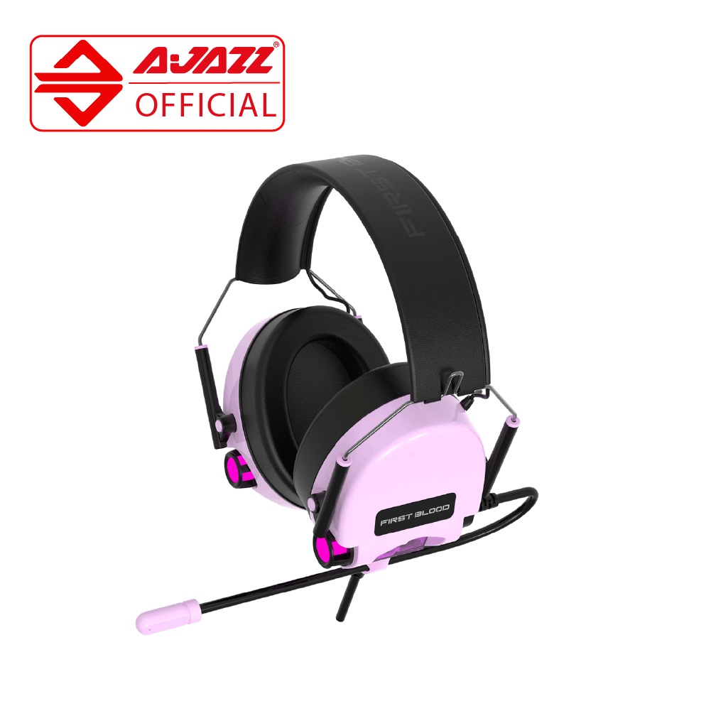 Ajazz discount pink headset