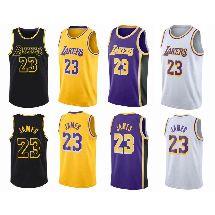 Lakers Jersey Custom 