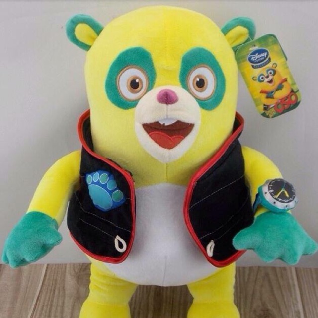 Special agent hot sale oso plush