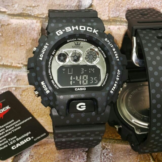 gshock supra