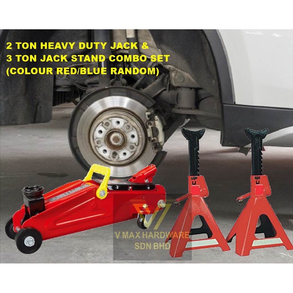 Car jack deals combo kit