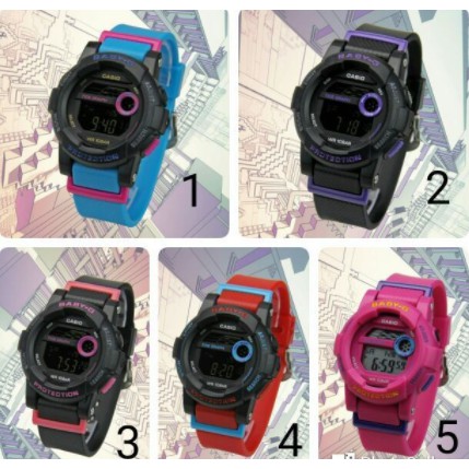 Jam g shock kanak kanak on sale