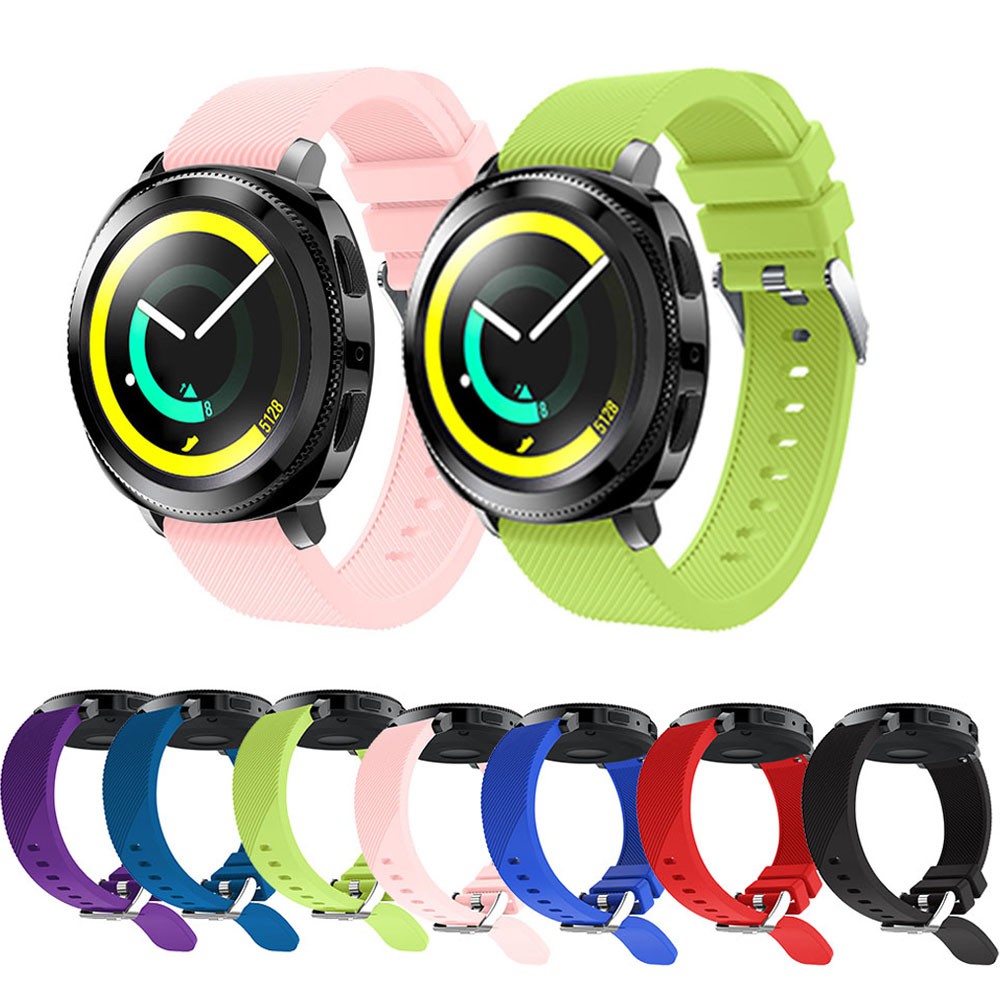 Samsung gear sport accessories hot sale