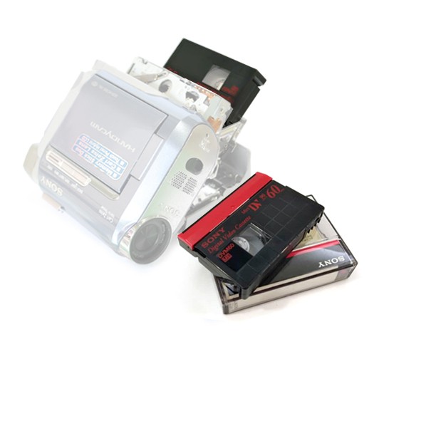 Mini Dv Digital Video Recording Cassette Tapes