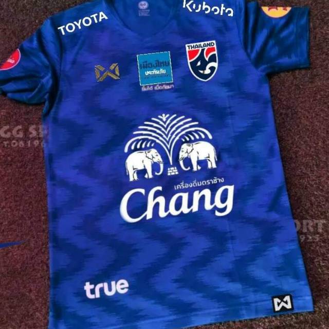 Thai league jersey sales 2020