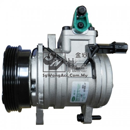 Hyundai i10 deals ac compressor