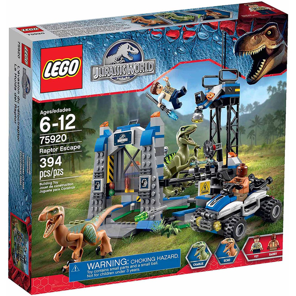 Lego jurassic world shopee new arrivals