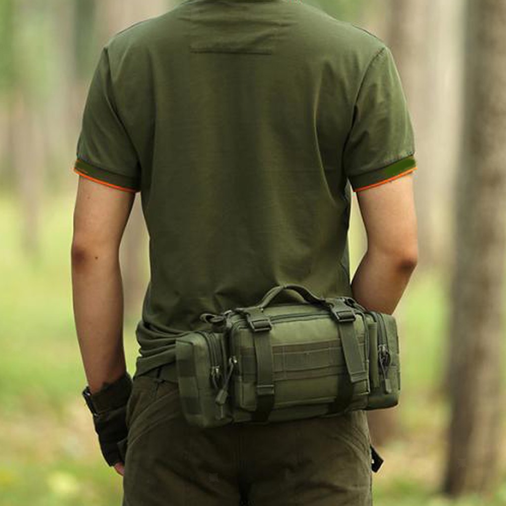 Army chest clearance bag