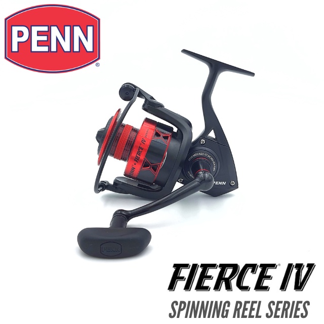PENN Fierce 4 FRC IV - Spinning Reel Series