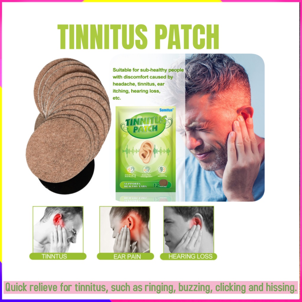 Tinnitus off clearance