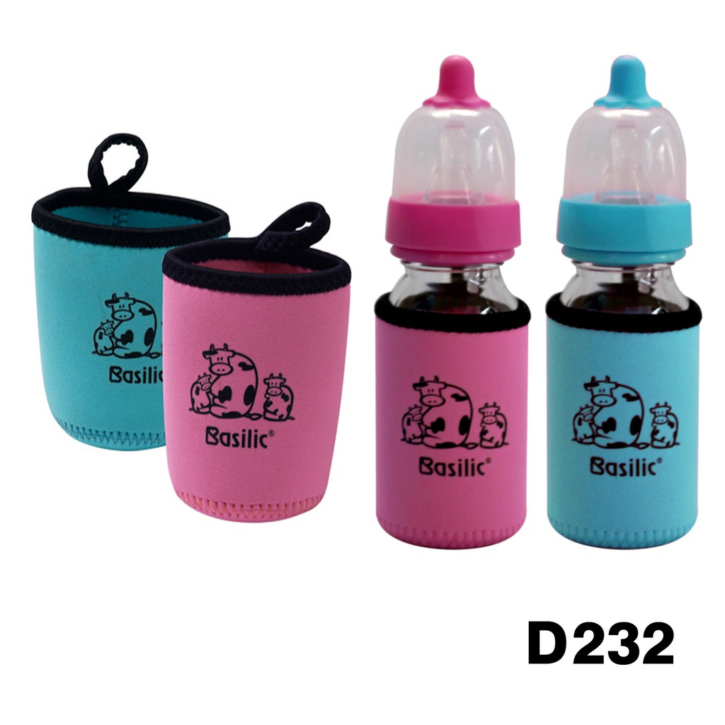 Baby bottle best sale insulator sleeve