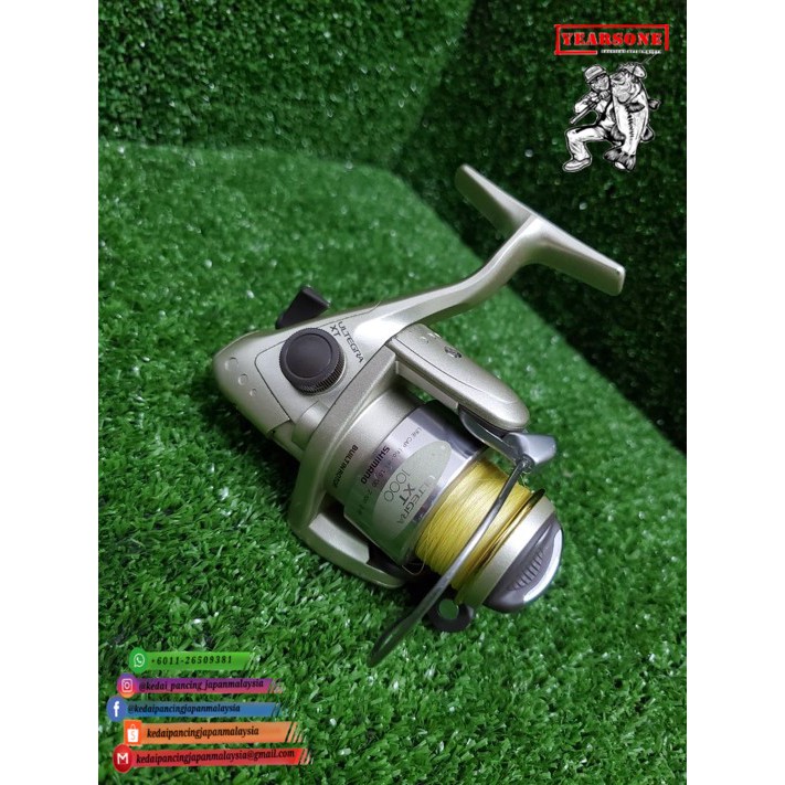 New reel Shimano Ultegra 1000, Sports Equipment, Fishing on Carousell