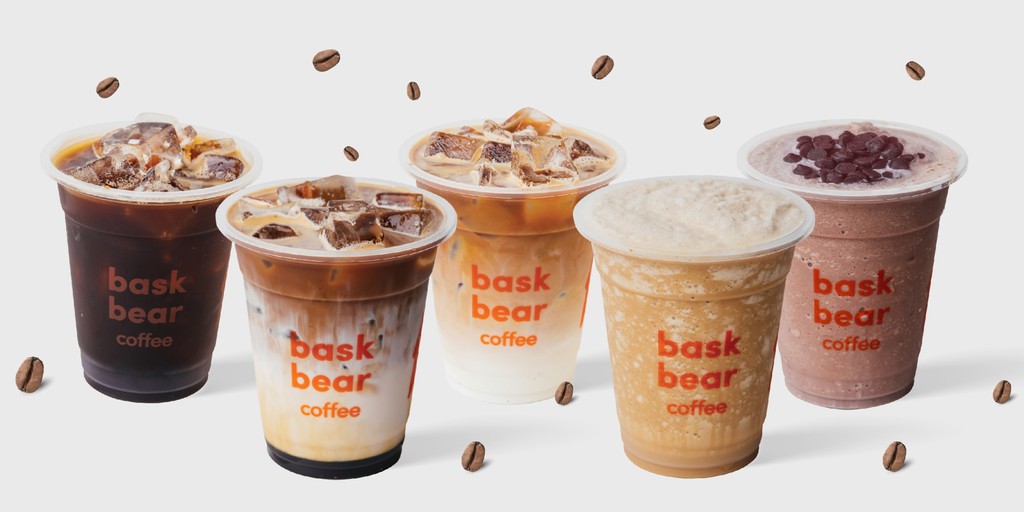 Bask bear deals coffee