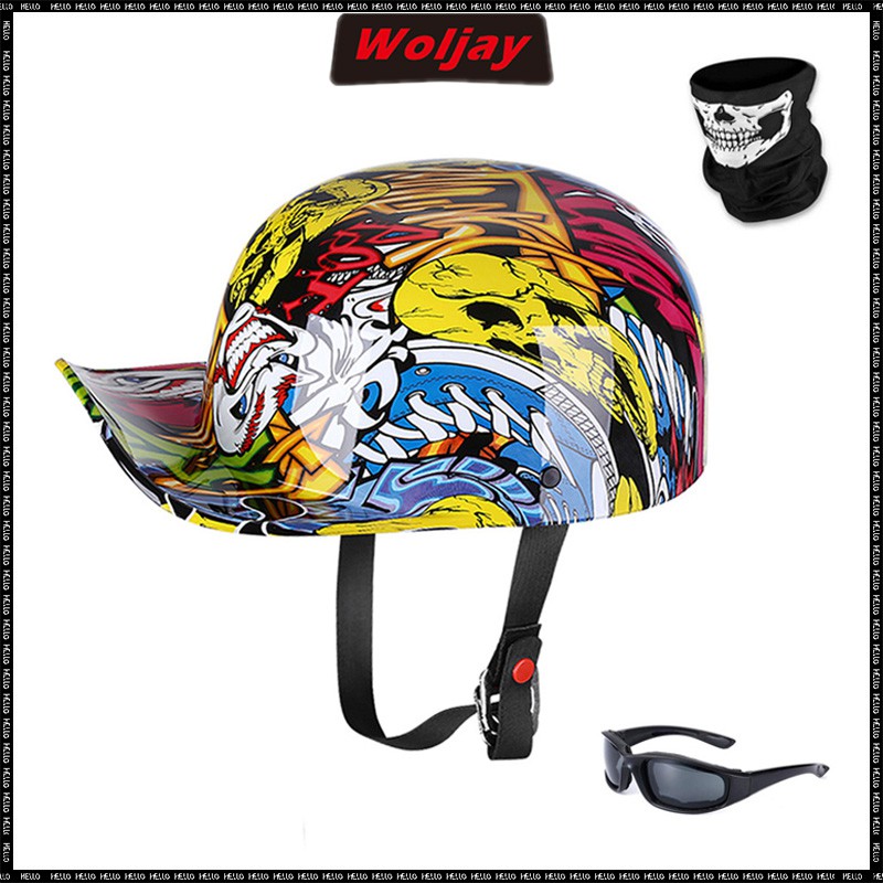 Woljay helmet hot sale