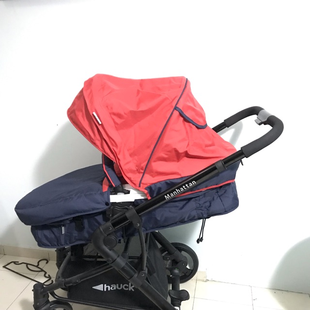 Harga on sale stroller hauck