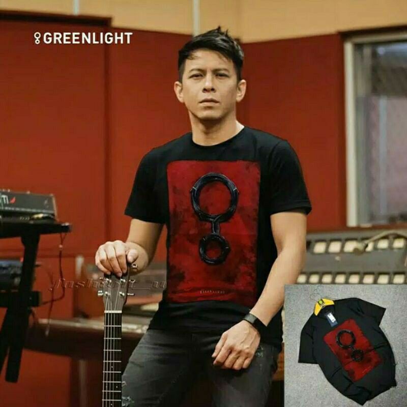 Greenlight T Shirt Ariel T Shirt Shopee Malaysia