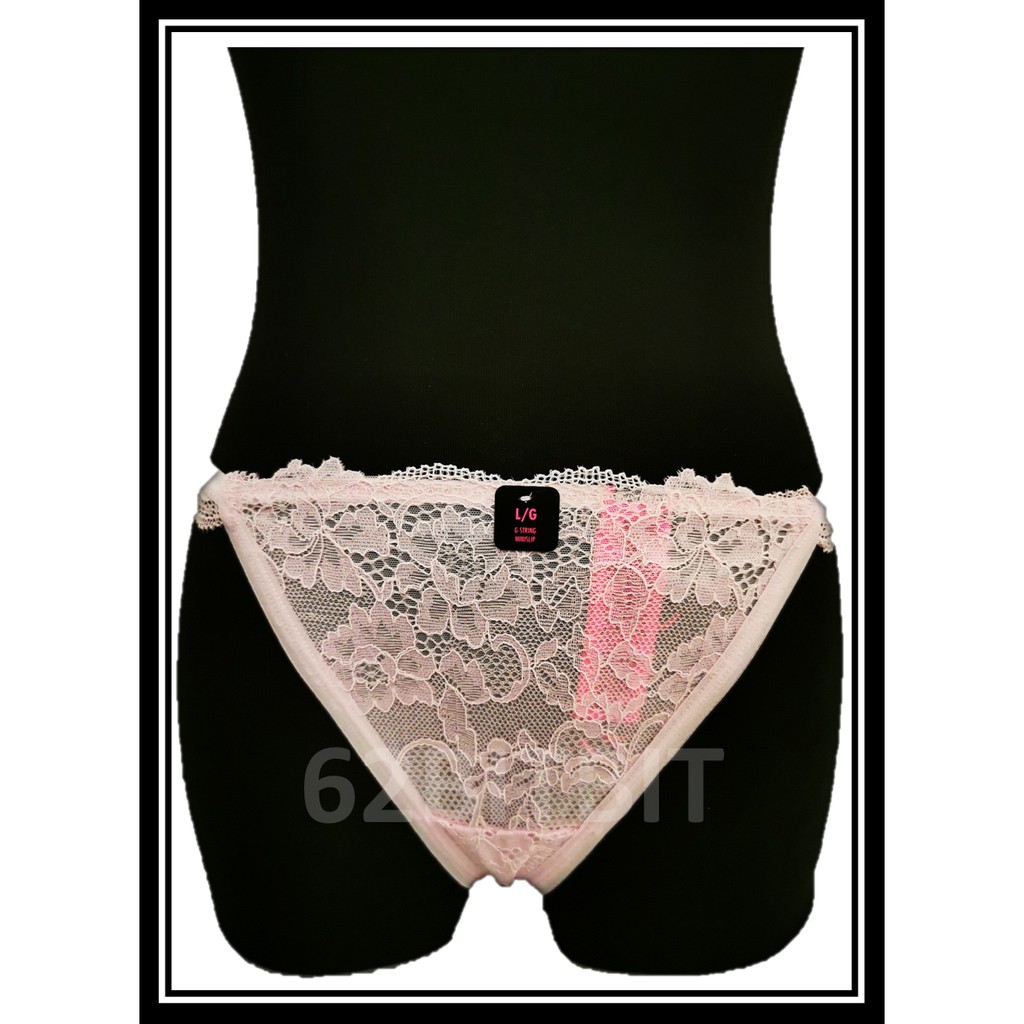 Flirty Touch lace Red panty for women sexy women girls ladies  panty/briefs/hipster/bikini/thong panties/G-String/lace panties (S,M,L,Free  Size)