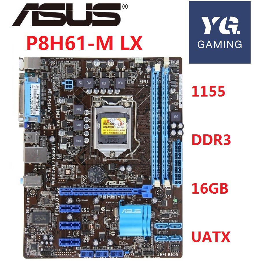 Asus best sale motherboard ddr3