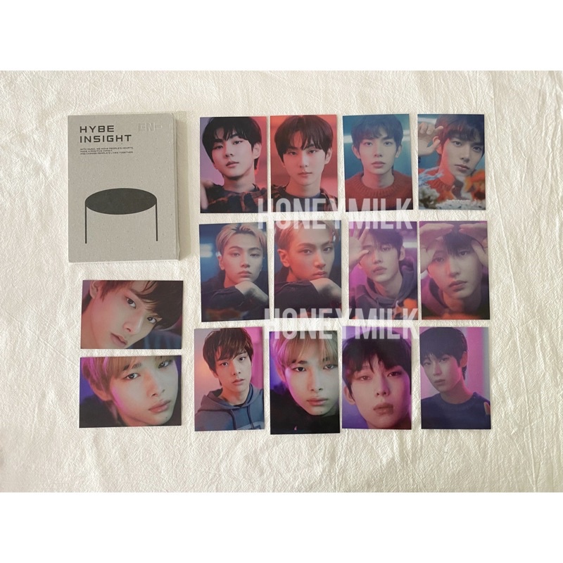 ENHYPEN FC 継続 トレカ ソヌ 高い素材 enhypenソヌの画像9点