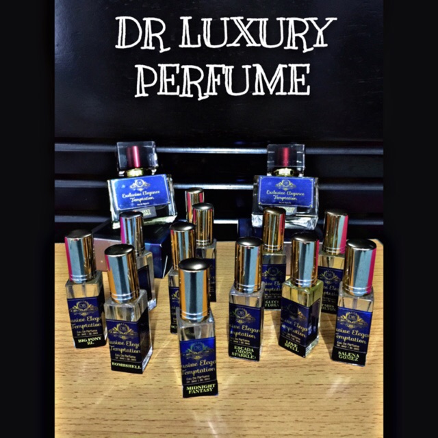 Women perfume Dr Luxury Perfume Shopee Malaysia