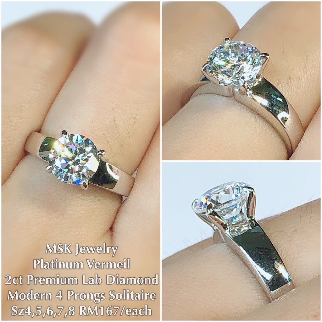 Hemera diamond ring on sale price